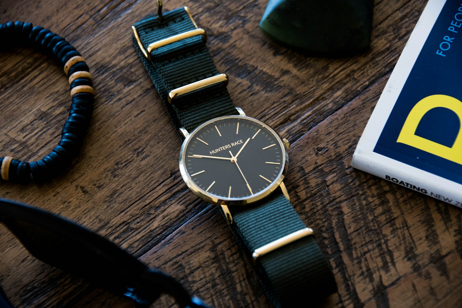 Aurum GMT