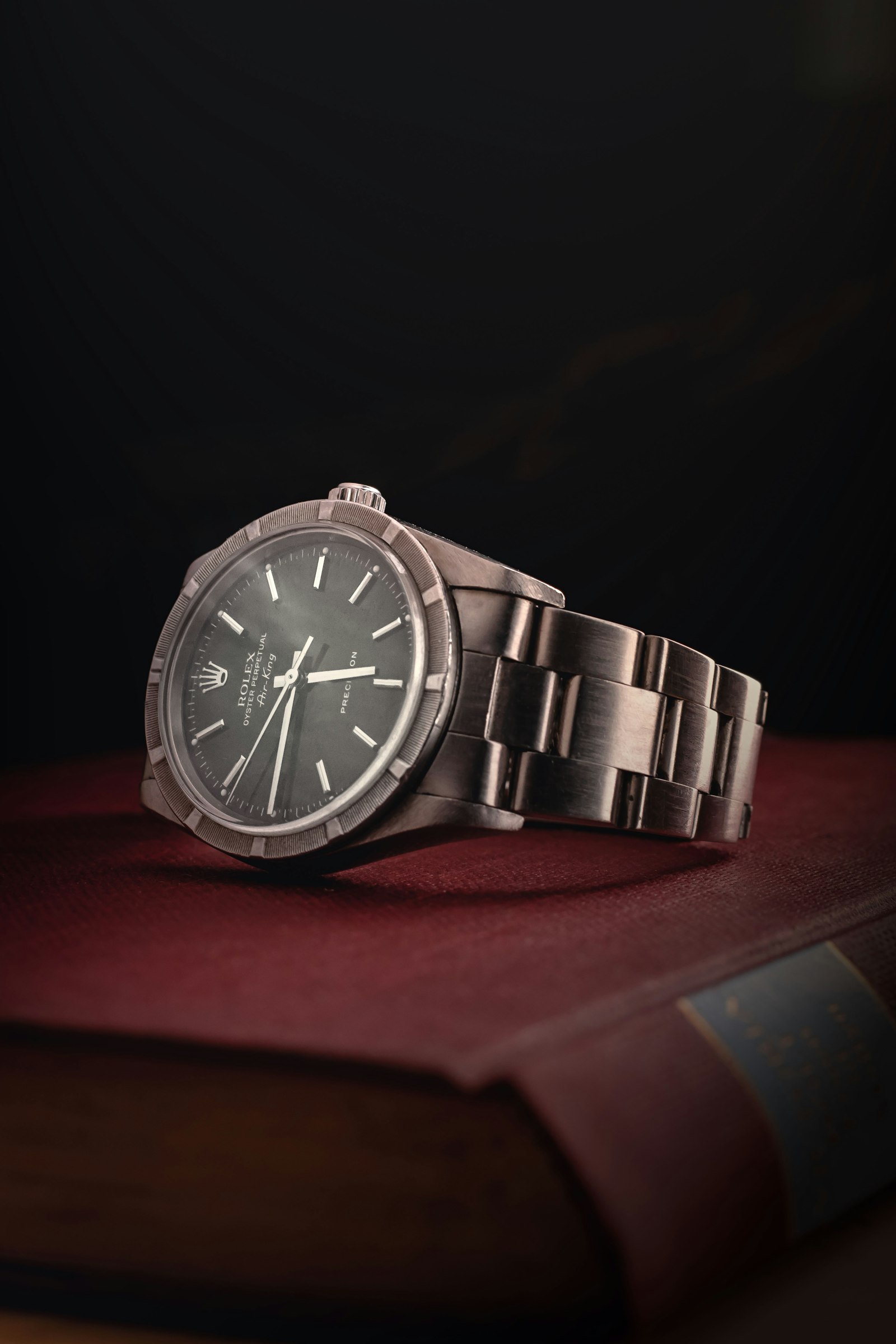 Chronographe Obsidienne